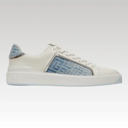 Balmain B-Court Sneaker BM018 - Drip Slum