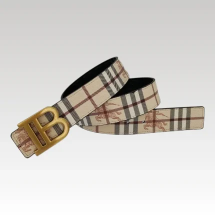 Belt Burberry BY004 - Drip Slum