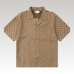 Button Shirt Gucci GC169 - Drip Slum