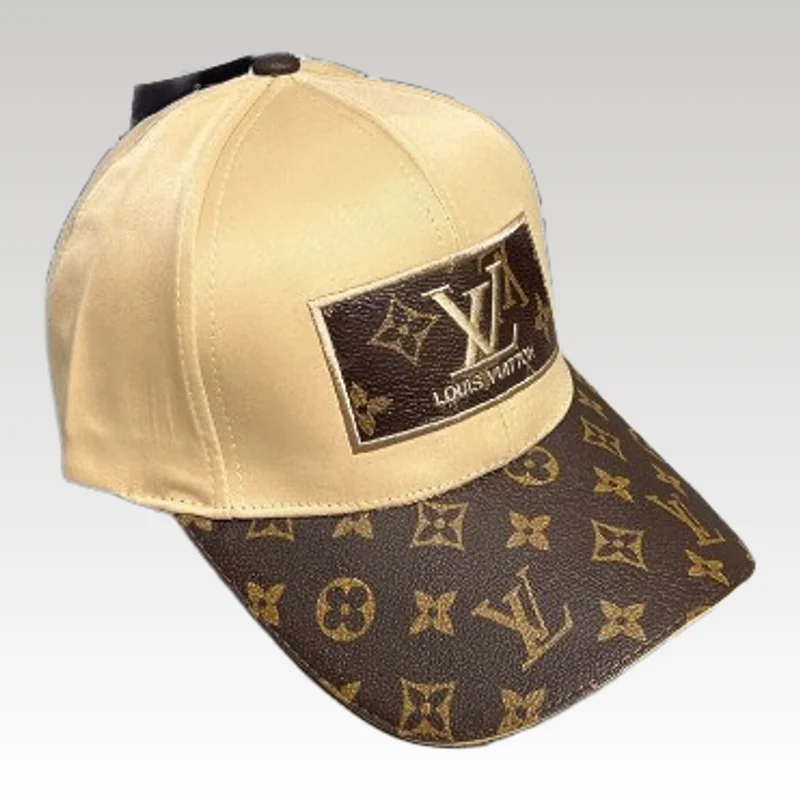 Cap Louis Vuitton LV085 - Drip Slum