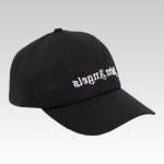 Cap Palm Angels Embroidered Gothic PA004 - Drip Slum