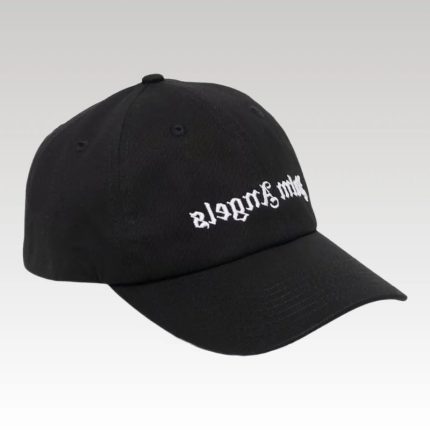 Cap Palm Angels Embroidered Gothic PA004 - Drip Slum