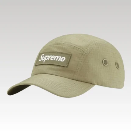 Cap Supreme Ventile Camp Green - Drip Slum