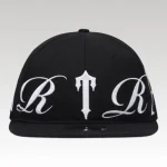 Cap Trapstar Script Fitted - Drip Slum