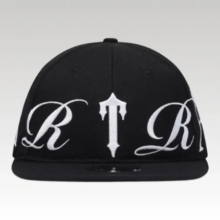 Cap Trapstar Script Fitted - Drip Slum