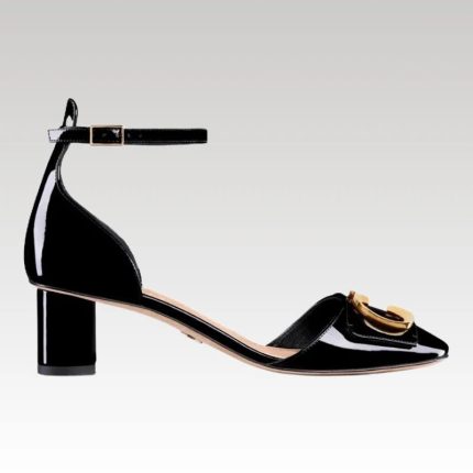 Christian Dior C'est Chunky High Heels 5cm DO074 - Drip Slum