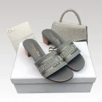Christian Dior Sandal DO099 - Drip Slum