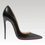 Christian Louboutin Décolleté In Pelle CL004 - Drip Slum