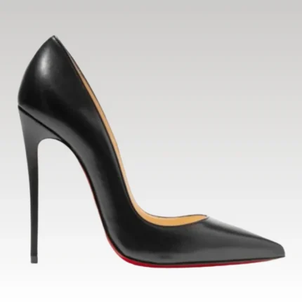 Christian Louboutin Décolleté In Pelle CL004 - Drip Slum