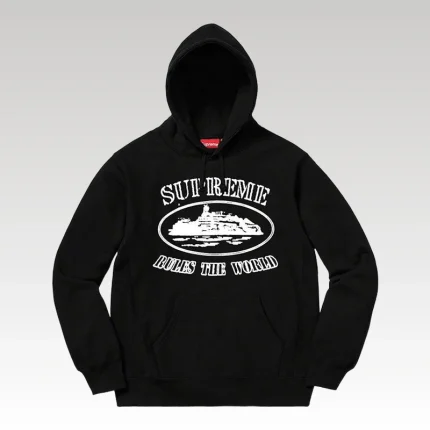 Corteiz x Supreme Hoodie CZ023 - Drip Slum