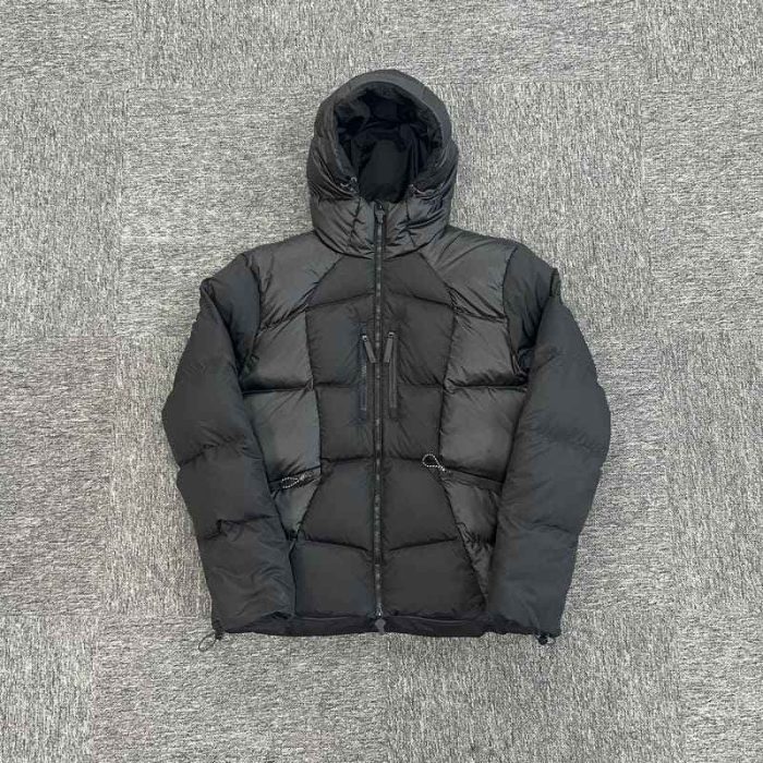 Jacket Puffer Synaworld Wave SW022 - Image 2
