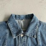 Jacket Corteiz C-Star Jeans CZ031 - Image 4