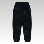 Denim Tears Cotton Wreath Black Monochrome - Drip Slum