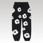 Denim Tears The Cotton Wreath Black - Drip Slum