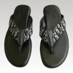 Dior Slide Black DO094 - Drip Slum