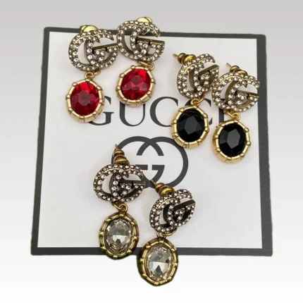 Earring Gucci GC187 - Drip Slum