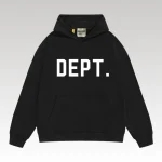 Gallery Dept Logo Hoodie GD008 - Drip Slum