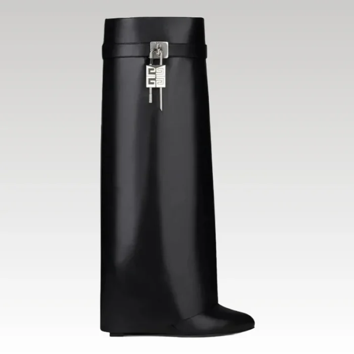 Givenchy Boot Shark Lock GVW001 - Drip Slum