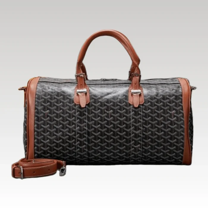 Goyard Duffle Travel Bag GYD005 - Drip Slum