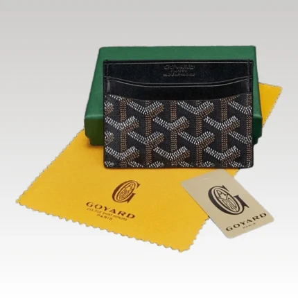 Goyard Saint-Sulpice Card Holder GYD004 - Drip Slum