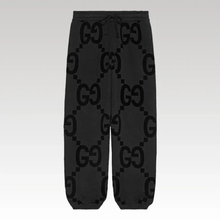 Gucci Black Monogram - Drip Slum