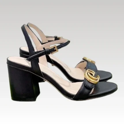 Gucci High Heel Sandal GG Marmont GCW010 - Drip Slum