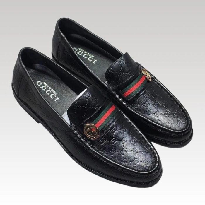 Gucci Loafer Men's Black GC158 - Drip Slum