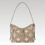 Handbag Louis Vuitton CarryAll PM LVW019 - Drip Slum