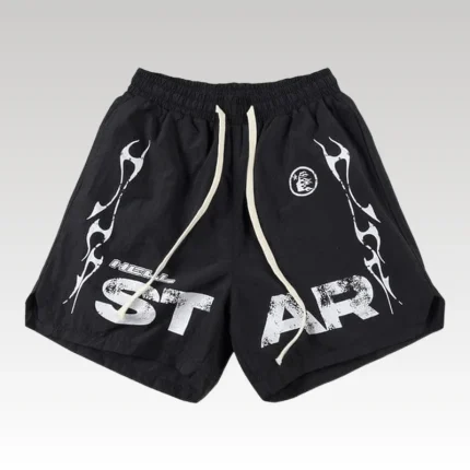 Hellstar Studios Shorts - Drip Slum