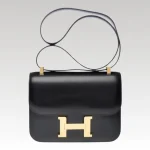 Hermès Constance Leather Bag HM002 - Drip Slum
