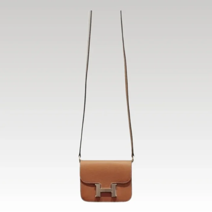 Hermès Constance Leather Bag HM004 - Drip Slum