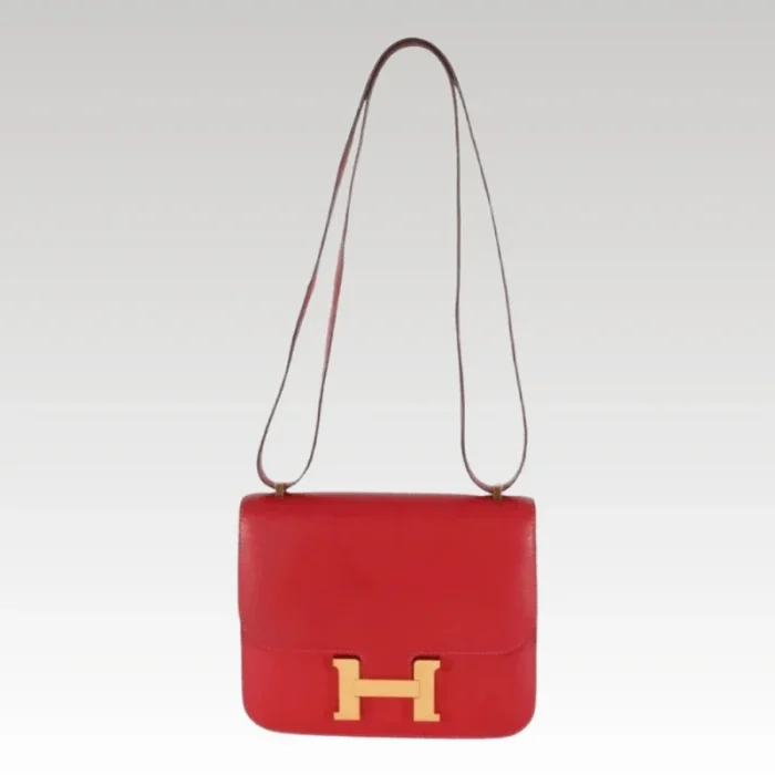 Hermès Constance Shoulder Bag 2006 HM009 - Drip Slum