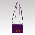 Hermès Constance Shoulder Bag 2010 HM008 - Drip Slum