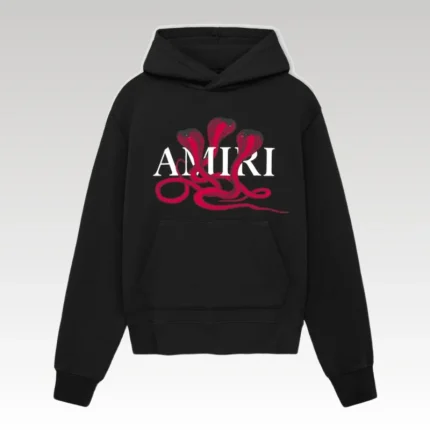 Hoodie Amiri AM067 - Drip Slum
