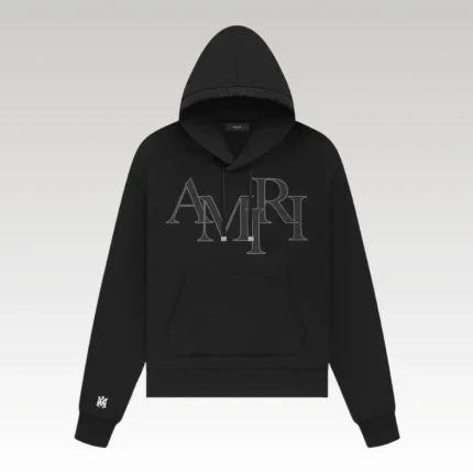 Hoodie Amiri AM069 - Drip Slum