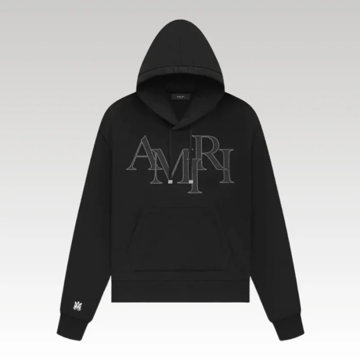Hoodie Amiri AM069 - Drip Slum