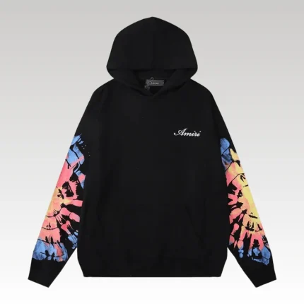 Hoodie Amiri AM070 - Drip Slum