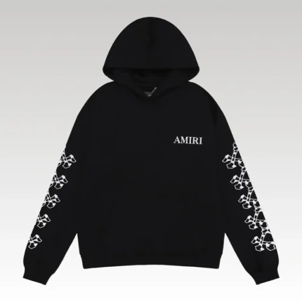 Hoodie Amiri AM071 - Drip Slum