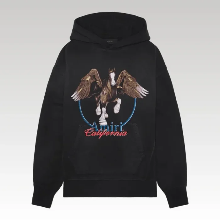 Hoodie Amiri AM072 - Drip Slum