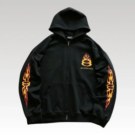 Hoodie Balenciaga BL083 - Drip Slum