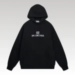Hoodie Balenciaga BL086 - Drip Slum