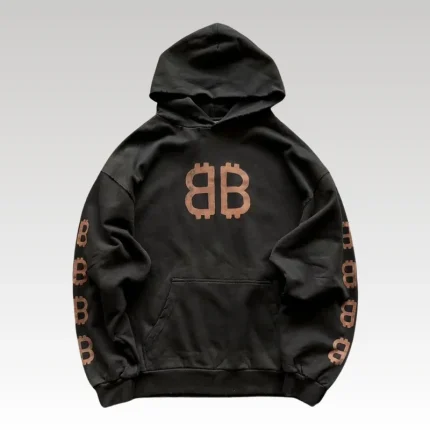 Hoodie Balenciaga BL088 - Drip Slum