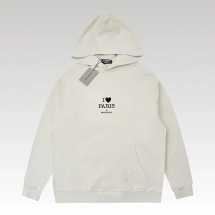 Hoodie Balenciaga BL093 - Drip Slum