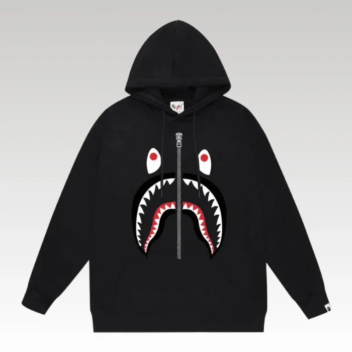 Hoodie Bape Camo BP105 - Drip Slum
