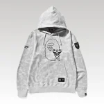Hoodie Bape x Inter Miami Camo BP107 - Drip Slum