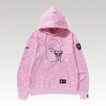 Hoodie Bape x Inter Miami Camo BP108 - Drip Slum