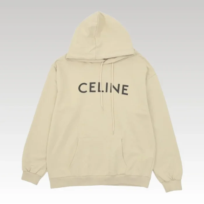 Hoodie Celine CE002 - Drip Slum
