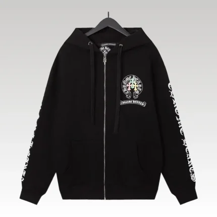 Hoodie Chrome Hearts CH085 - Drip Slum