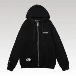Hoodie Chrome Hearts St. Barth Black CH082 - Drip Slum