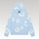 Hoodie Denim Tears DT011 - Drip Slum